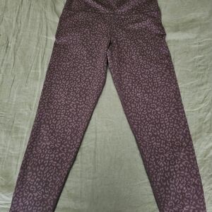 Aerie Animal Print Leggings
